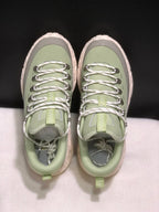 HOKA Tor Summit Hiking Shoes in Sage Green