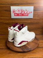 Jordan 6 Retro Maroon (2015)