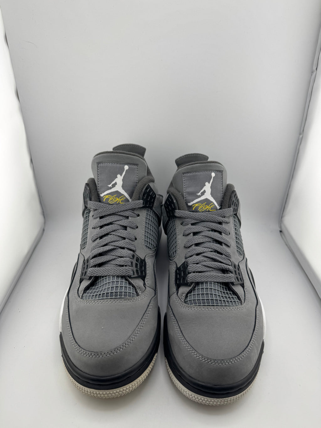 Jordan 4 Retro Cool Grey (2019)