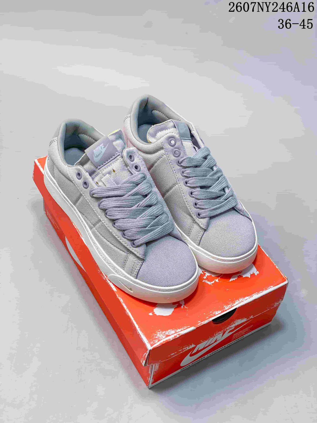 Nike Devin Booker x Blazer Low Sneakers in Multiple Colorways