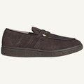 Adidas Originals Women's Brown Handball Spezial Loafers, KJ2533