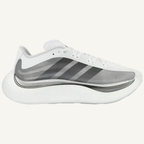 Adidas Black/White/Silver Hyper Boost Euphoria LT Sneakers, Men's LA5997