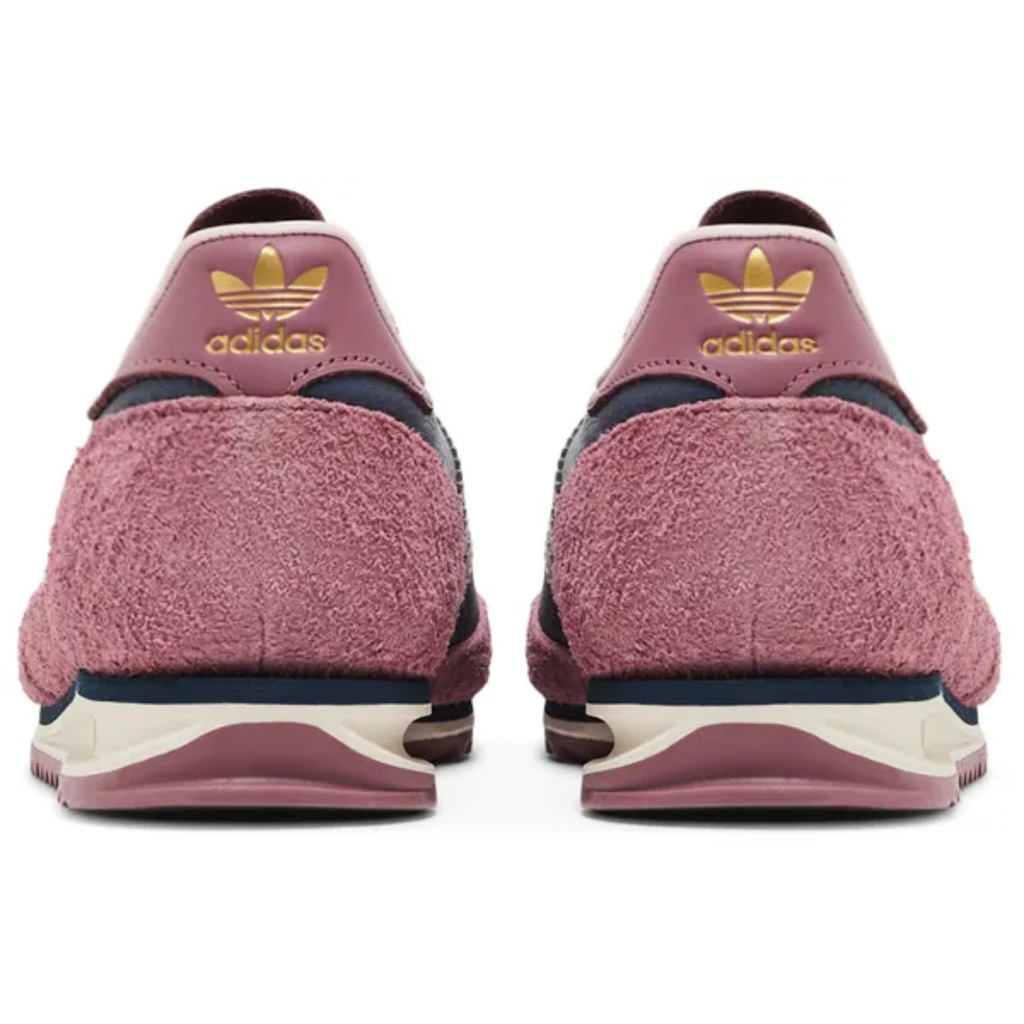 Adidas Originals Women's Pink SL72 OG Sneakers, IF1939 (No Box)