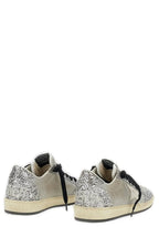 Golden Goose Deluxe Brand Ballstar Glittered Sneakers