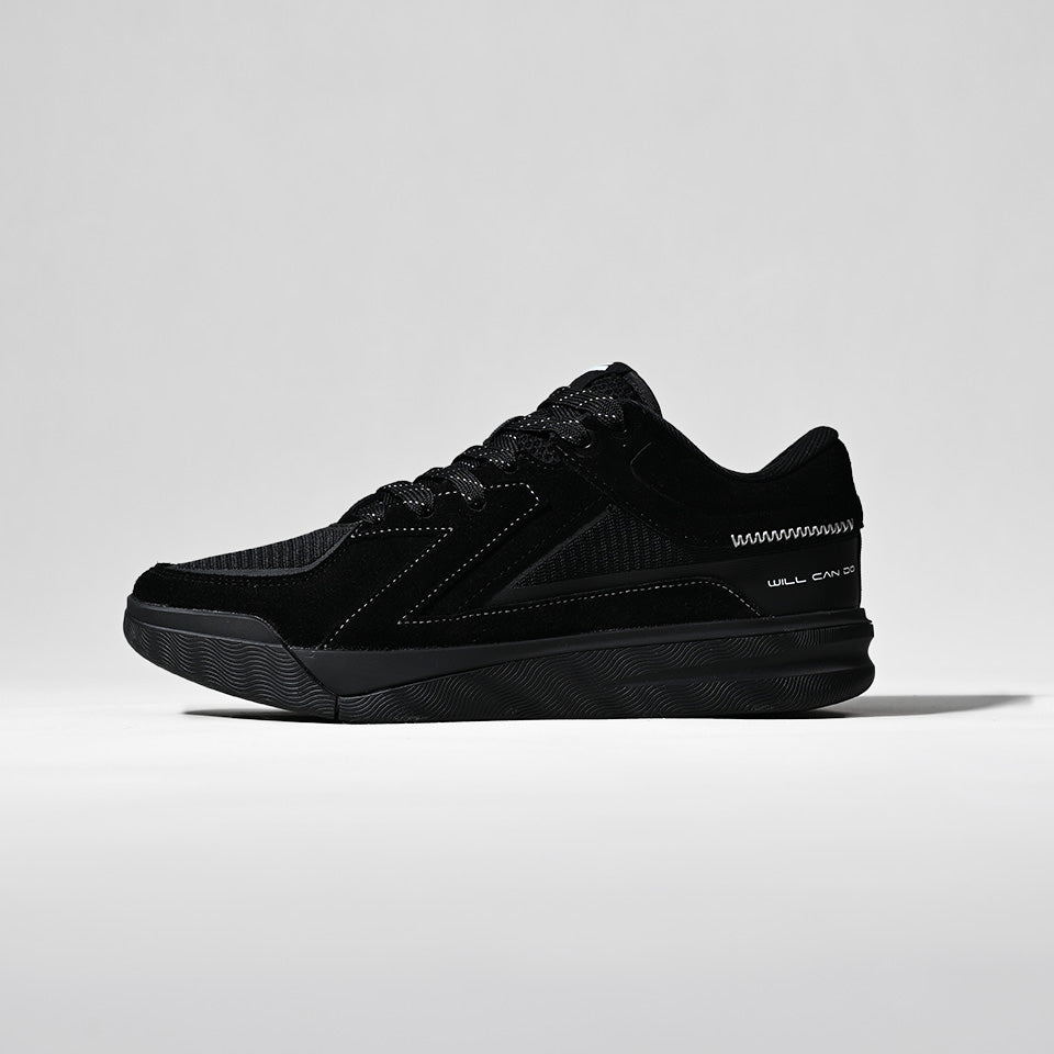 US9.5 Uzis Basketball Shoes 'Black'（Not for Sale）