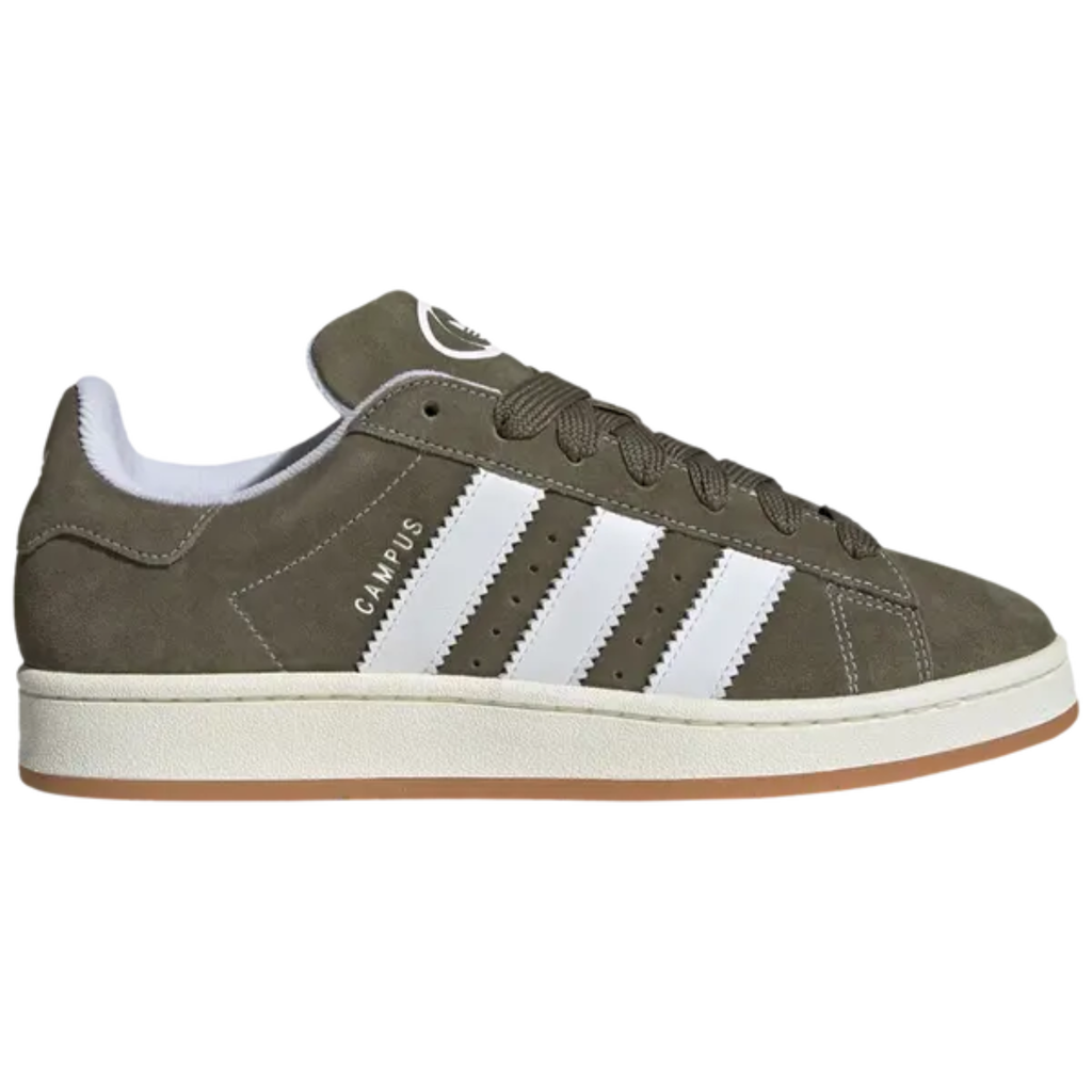 Adidas Originals Men's Green Campus 00s Sneakers, JR8162 (No Box)