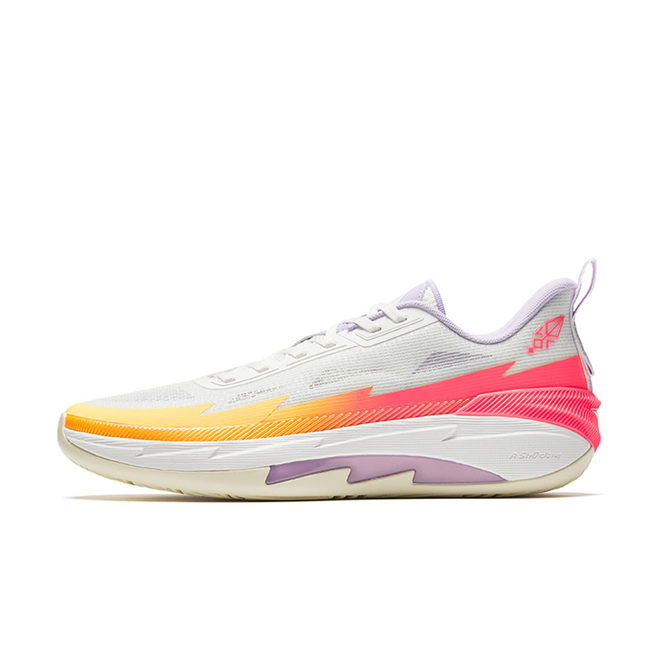 Anta Light Cavalry 10 'White Orange'