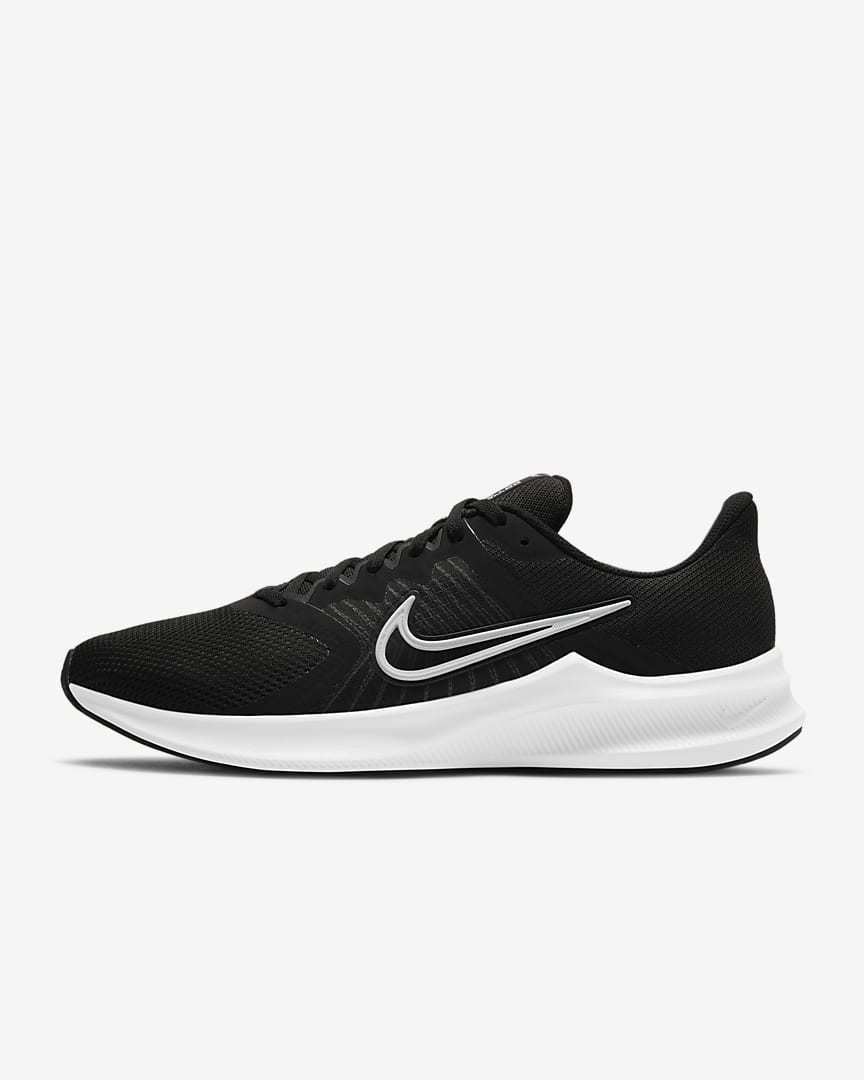Nike Downshifter 11 Black Running Shoes CW3413-006