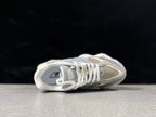 New Balance 9060LBA Grey and Cream Sneakers