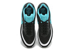 Nike Air Max Sneakers Black and Turquoise