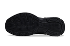 Nike Air Max Black Sneakers with White Swoosh