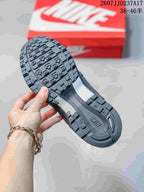 Nike P-6000 Retro Sneakers Gray Black