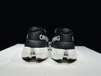 On Cloudboom Max Running Shoes, Black/White