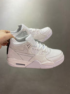 Nike Air Flight 89 White High-Top Sneakers