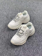 MLB Chunky Low-Top Sneakers in White