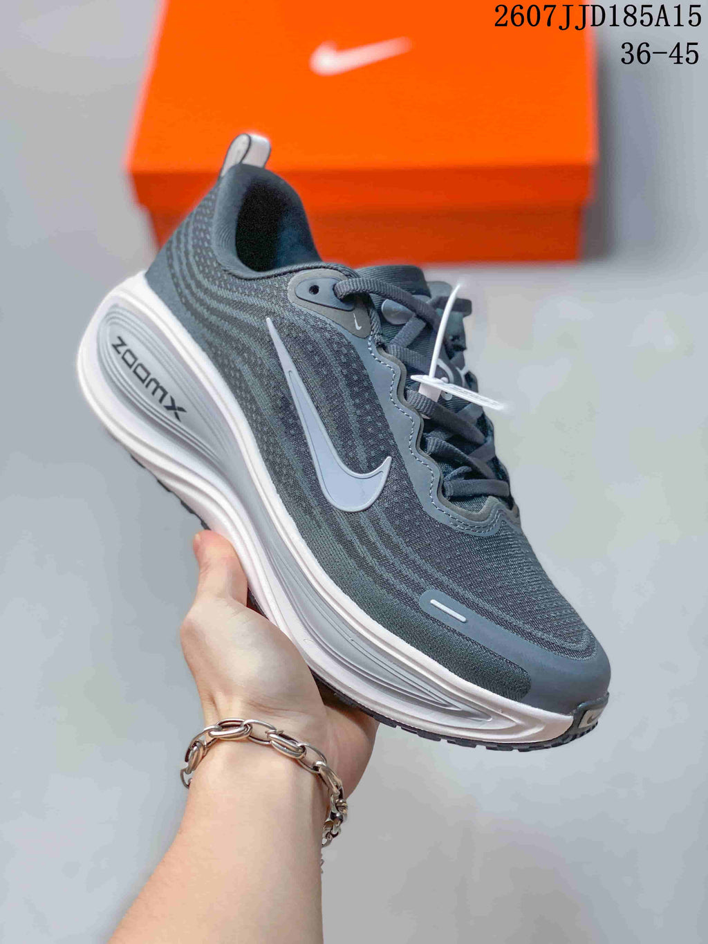 Nike Vomero Plus Running Sneakers Multicolor 2607JJD185A15