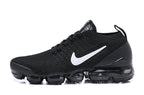 Nike Air VaporMax Flyknit Black White AJ6900-001 Sneakers