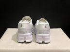 On Cloudmonster 2 White Rainbow Running Shoes