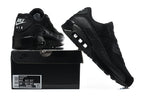 Nike Air Max 90 Black Low-Top Sneakers