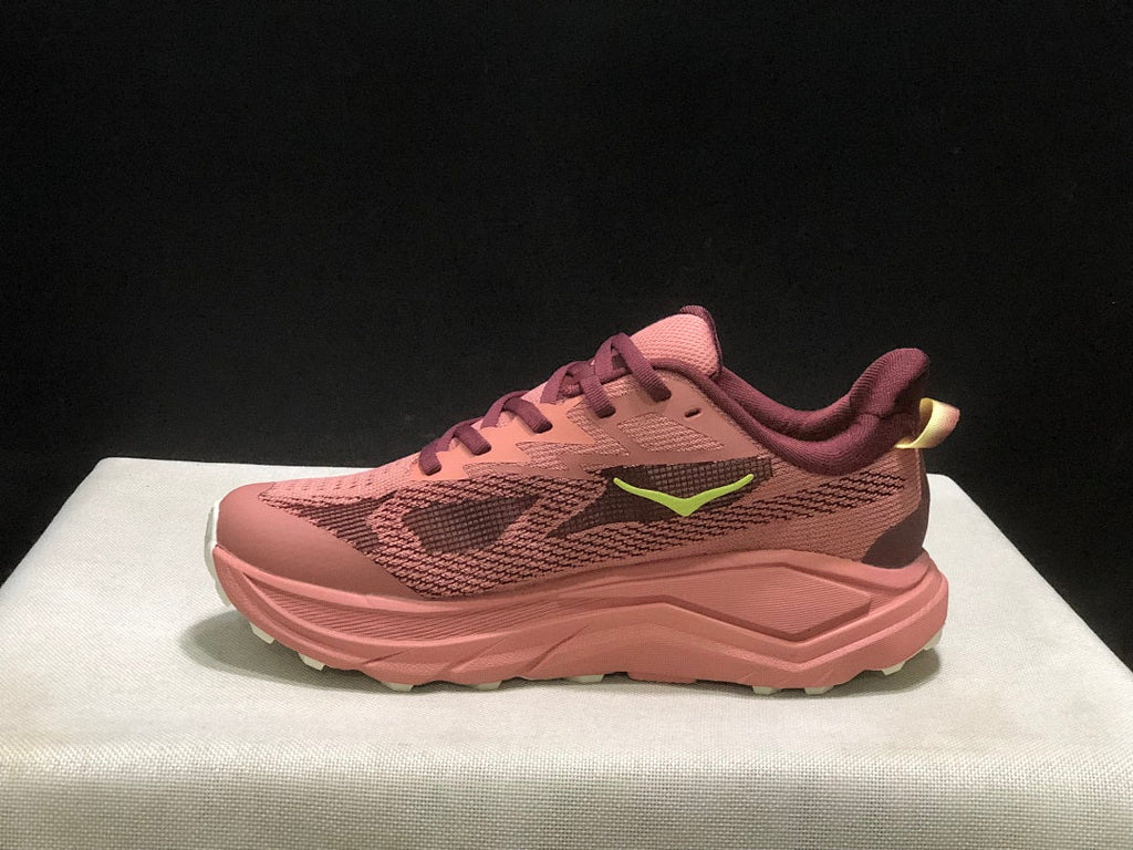 HOKA Challenger 8 Trail Running Shoes – Rose Pink