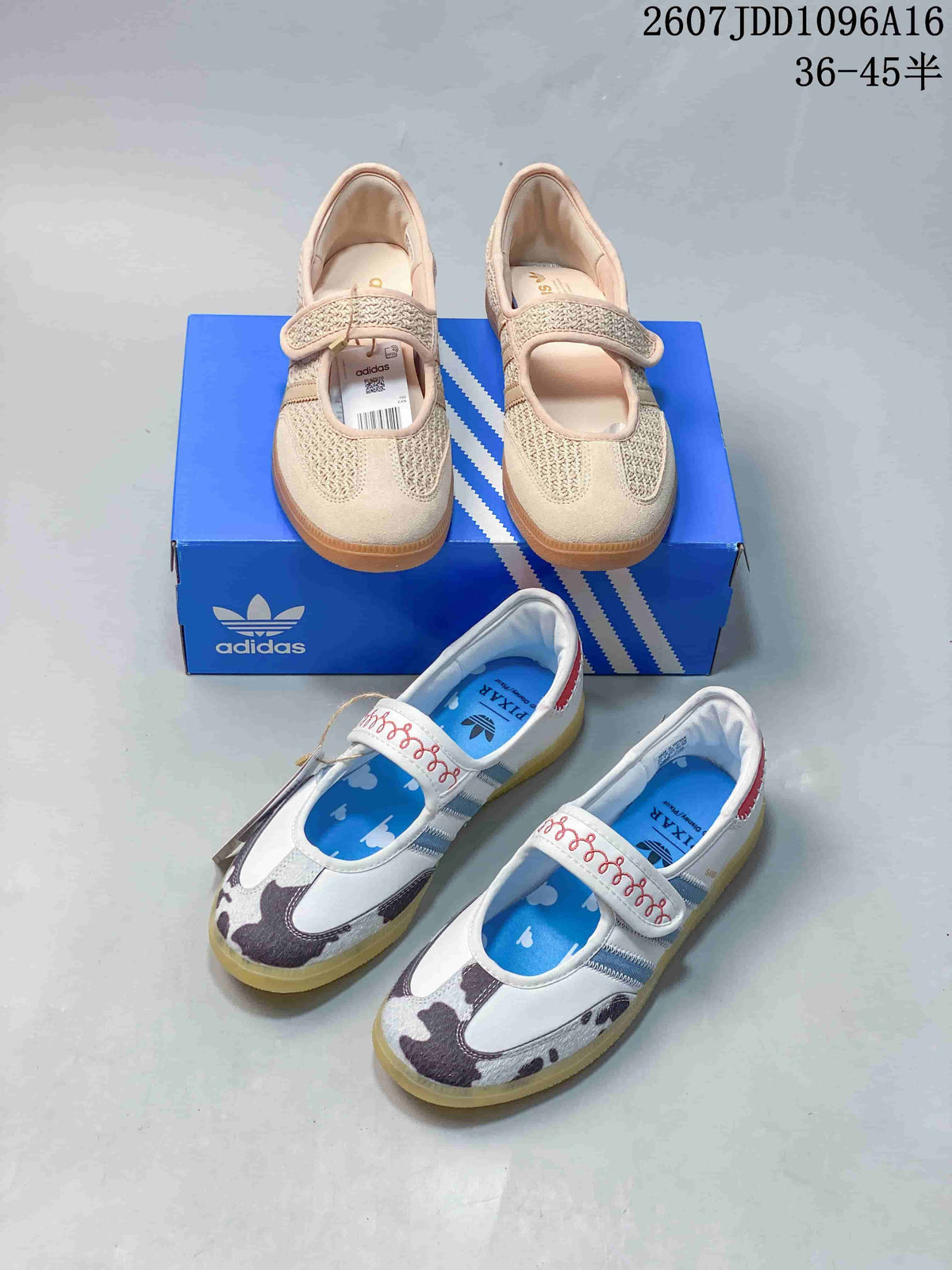 Adidas Samba Jane W Mary Jane Sneakers