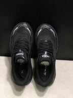 HOKA Stinson 7 Black Trail Sneakers