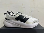 New Balance 3447 Sneakers in White and Black