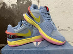 Nike Ja 1 Basketball Shoes Blue Yellow Pink