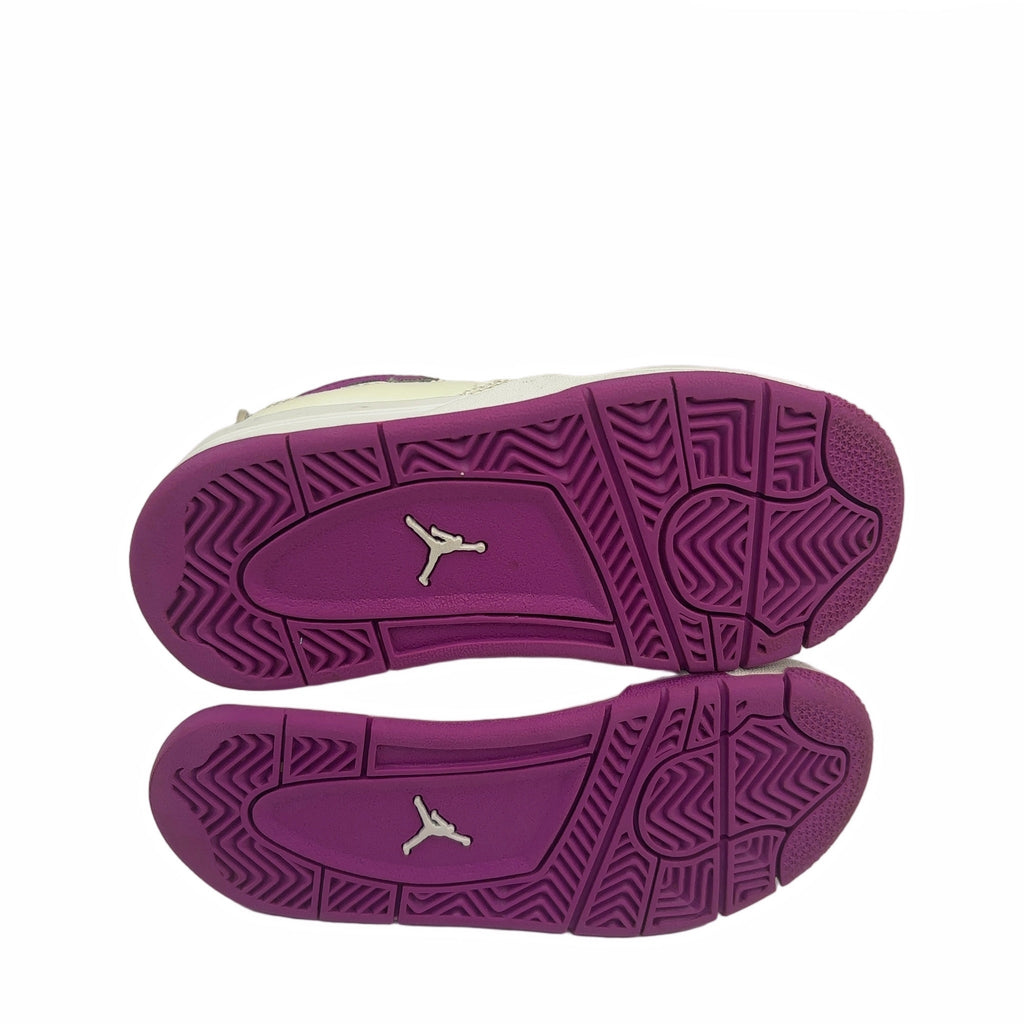 Jordan 4 Retro Hyper Violet (TD)