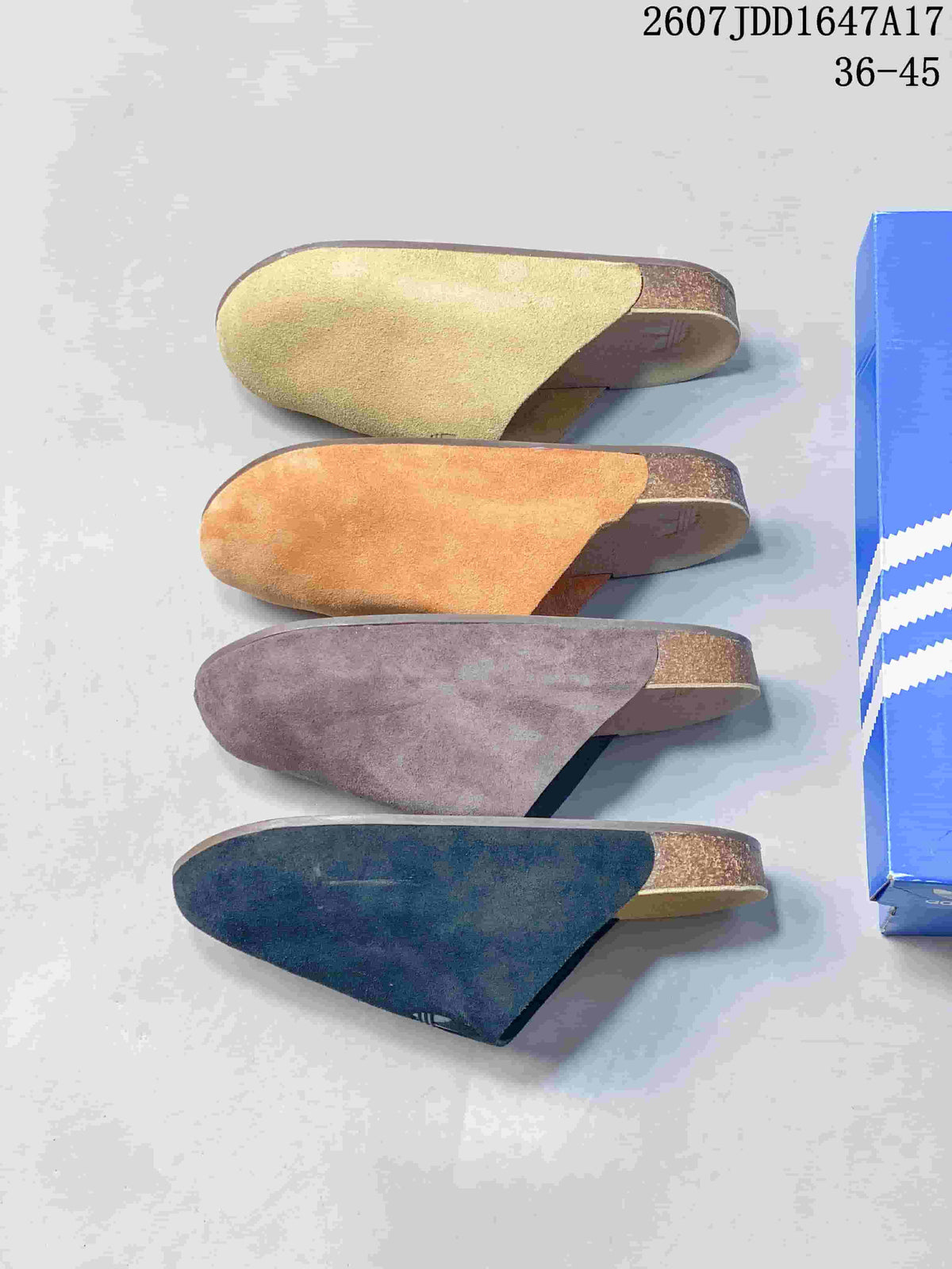 adidas Originals Adimule Mule Slides JQ4367