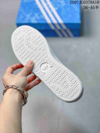 Adidas Stan Smith White Sneakers 2607JGD378A18