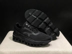 On Cloudmonster 2 Black Running Shoes