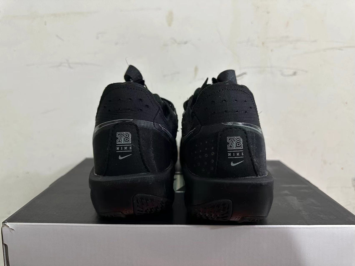 Nike Basketball Sneakers, All Black