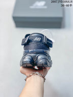 New Balance 9060 Dark Grey Sneakers 2607JVD308A18