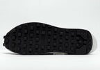 Nike x sacai LDWaffle Sneakers in White and Grey BV0073-100