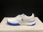 On The Roger Clubhouse Pro White Blue Sneakers