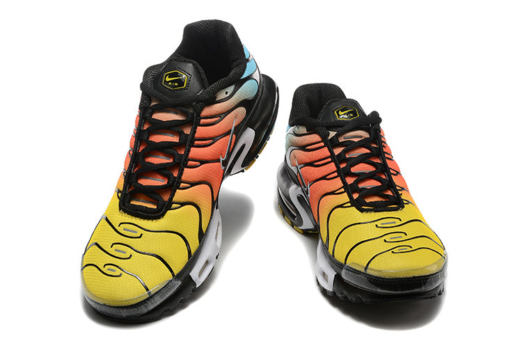 Nike Air Max Plus Multicolor Gradient Sneakers