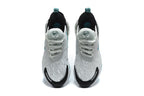 Nike Air Max 270 White Black Turquoise Sneakers