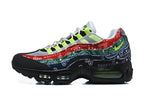 Nike Air Max 95 TT IQ0620-100 Multicolor Sneakers