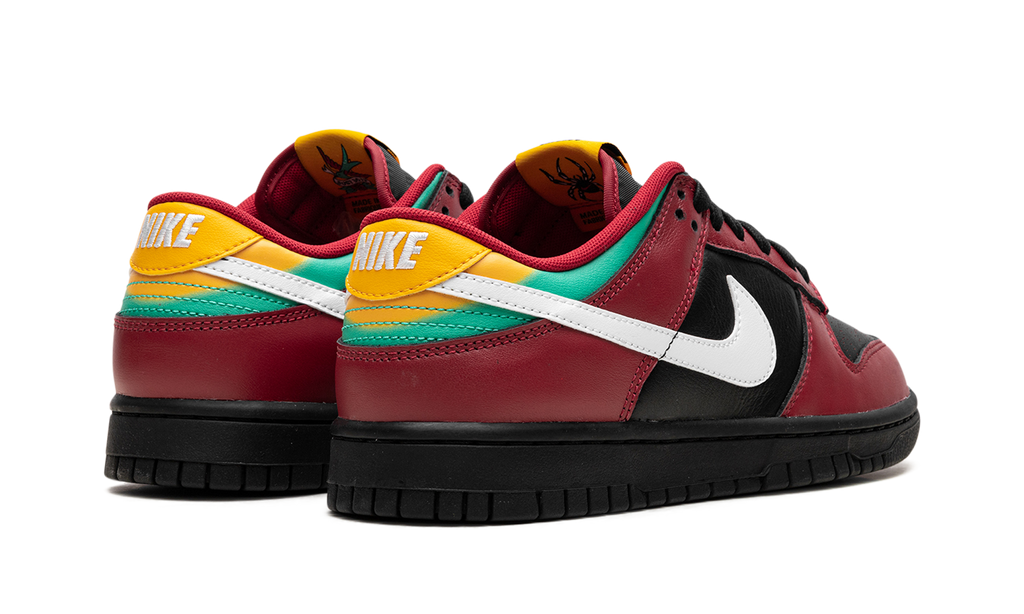 Nike Dunk Low Biker Tattoos