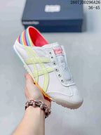 Onitsuka Tiger Mexico 66 Slip-On Sneakers Multicolor