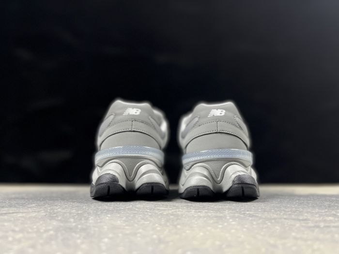 New Balance U9060ZGB Gray Sneakers
