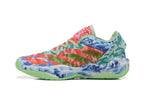 Adidas Basketball Sneakers in Multicolor Camouflage