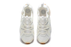 Nike Air Huarache White Gum Sneakers