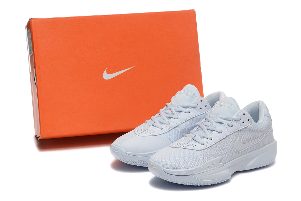 Nike LeBron Witness 8 Basketball Shoes, White