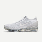 Nike Air VaporMax Flyknit 3 White Grey AJ6900-102