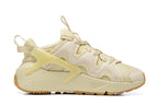 Nike Air Huarache Run Sneakers Cream and Gum
