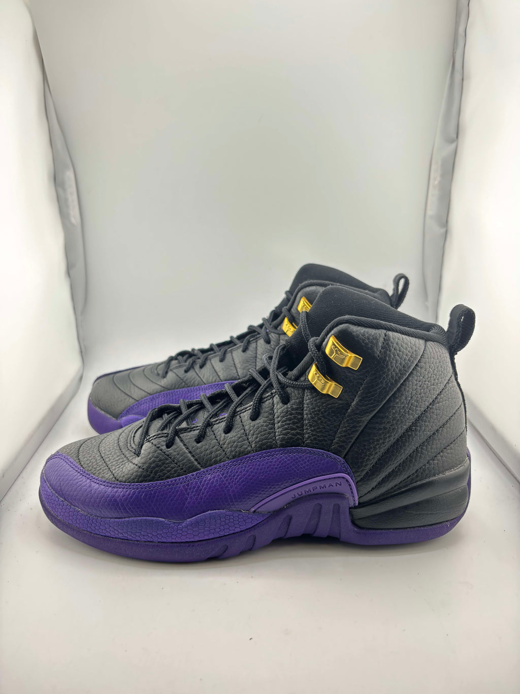 Jordan 12 Retro Field Purple (GS)
