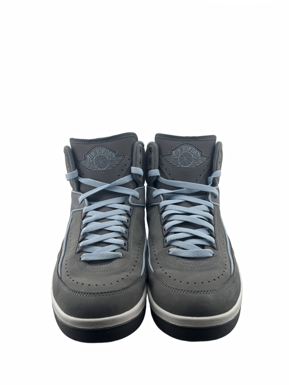 Jordan 2 Retro Cool Grey (Women's)