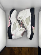 Jordan 5 Retro Medium Soft Pink